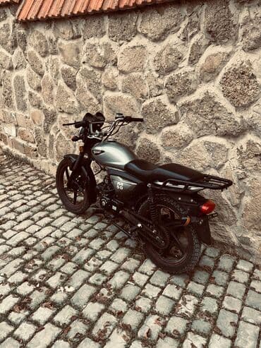 Tufan 80 sm3, 2023 il, 30000 km