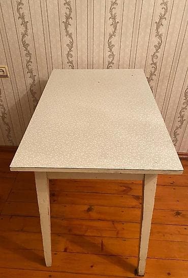 laminatlar: Mətbəx masası, Açılmayan, Laminat, Dördbucaq masa — 2