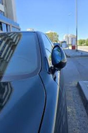 yan güzgülər s: Avtomobil üçün aerodinamik yan güzgü (sağ/sol) - Korpus: parlaq qara — 2