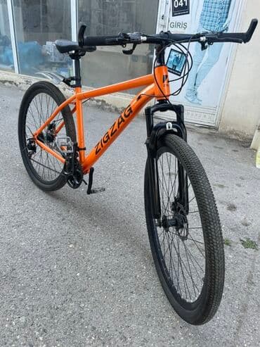 velosiped işığı: İşlənmiş Dağ velosipedi 29", sürətlərin sayı: 21, Pulsuz çatdırılma — 2