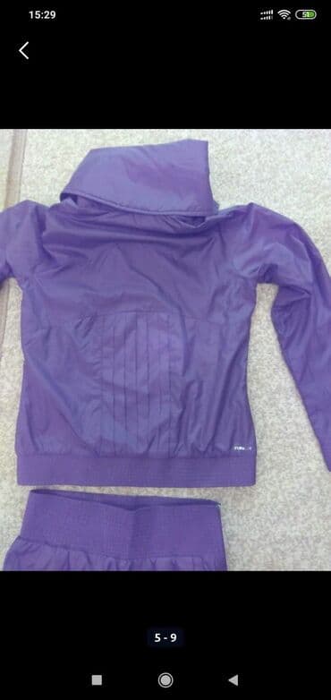 флисовые мужские спортивные костюмы: Костюм спортивный Адидас оригинал с Украинакак новый размер S — 5