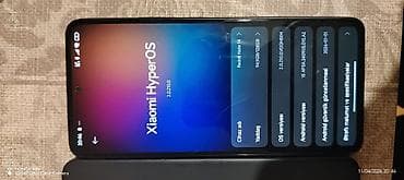 mobil telfonlar: Redmi Note 14, 256 GB, rəng - Qara, İki sim kartlı — 4