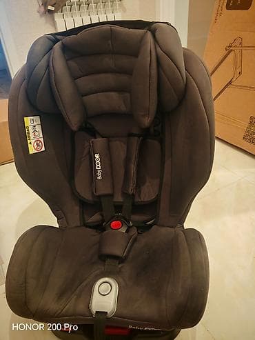 Uşaq geyimi və ayaqqabıları: Az işlənib. Heç bir problemi yoxdur Məhsul: Babydoor Airlife 0–36 kq — 2