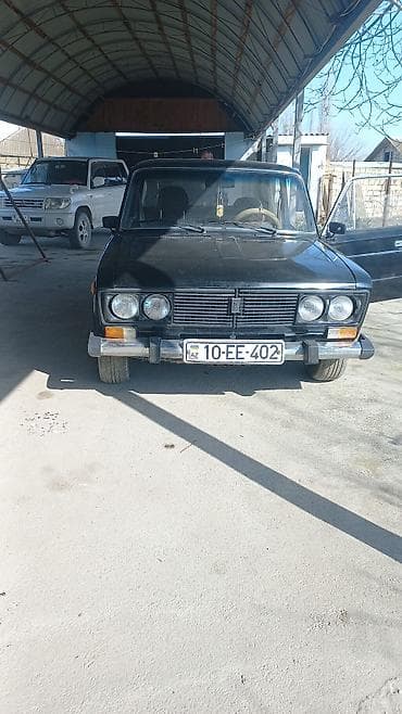 mtz 80 matoru: Il 1996 VAZ 2106, oqara rəngli sedan 06 super tam temirli yeni yemir — 7