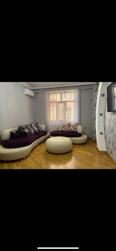 maştağa kiraye: Binəqədi rayonu 9-cu mikrarayonda 17 mertebeli binanın 8-ci — 1