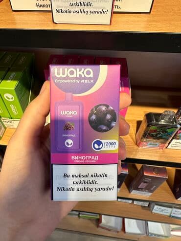 vape satışı: Waka 12000

Dad çeşidləri:
1.Alma
2.Nanə
3.Üzüm
4.Vişnə
#vape #waka — 3
