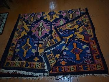 quba xalçaları: Xalça Dekorativ — 1