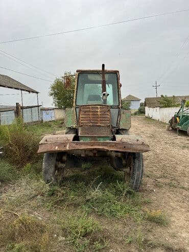 traktor quruzu: İşlək vəziyyətdədir — 3