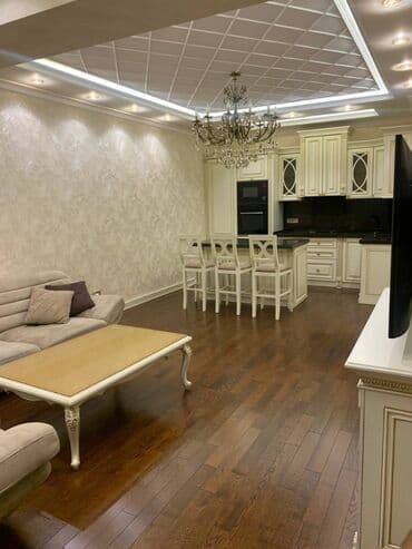 bakixanovda kiraye evler 2024: Xətai metrosunun yaxınlığında yerləşən ümumi sahəsi 120 kv,m olan,3 — 1