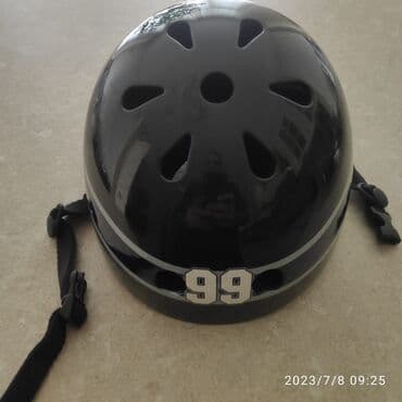 Velosiped ucun kaska. Tezedir