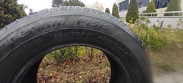 Petlas təkəri 205-60 R15 İdeal vəziyyətdə ehtiyyat təkər olub Qiymətdə