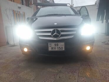 фольксваген гольф 1 4: Mercedes-Benz B 170: 1.7 л | 2008 г. Хэтчбэк — 4