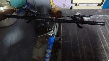 SATY MTB velosipedi – tam təfərrüatlı təsvir - Çərçivə: Alüminium