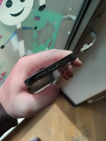 iphone 13 sade: IPhone 12 Pro, 128 GB, Graphite, Face ID — 6