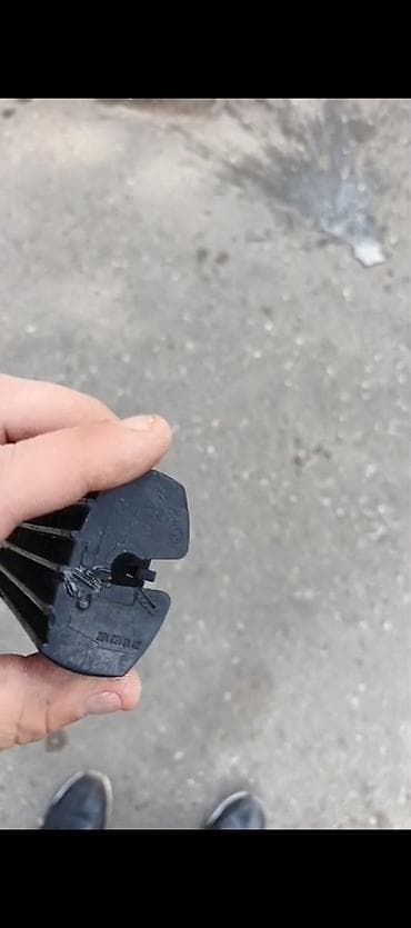 Digər avtomobil ehtiyat hissələri: Mercedes-Benz 190, 1992 il, Orijinal, Almaniya, İşlənmiş — 4