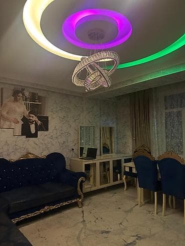 3 otaqlı, Yeni tikili, 66 kv. m