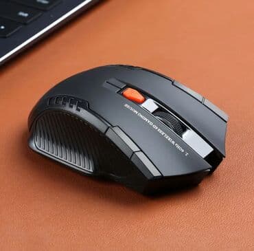 7AZN-dən başlayaraq Naqilsiz, Səssiz Siçan 2.4G Bağlantısı İstifadə