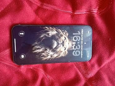 apple 9: IPhone 13 mini, Qara — 1