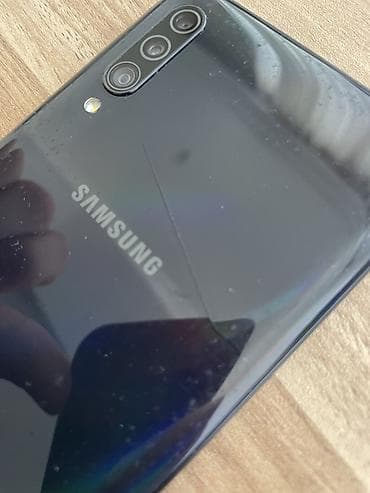 samsung galaxy gio: Samsun A30S 64gb Tefonda barmağ izi, face id hər şey işləkdi Donması — 6