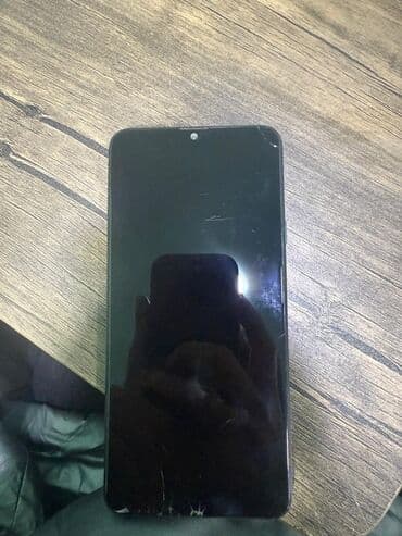 Компьютеры, ноутбуки и планшеты: Samsung Galaxy A20s, 32 ГБ, цвет - Черный, Битый — 4