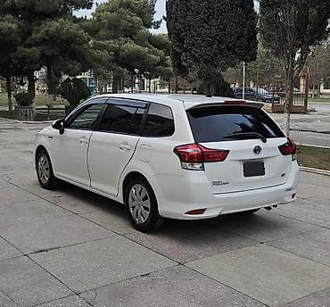 lizing avtomobil: Toyota Corolla: 1.5 l | 2018 il Universal — 3