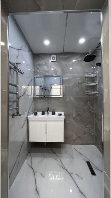 квартиры баку аренда: Bərdə, 3 otaqlı, Köhnə tikili, 73 kv. m — 5