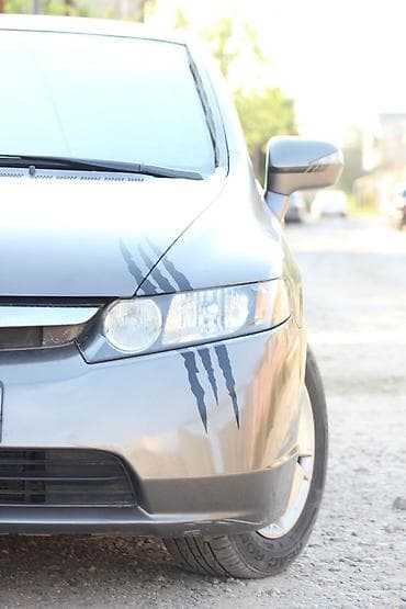 sinler ve diskler type 0: Honda Civic: 1.3 l | Sedan — 1