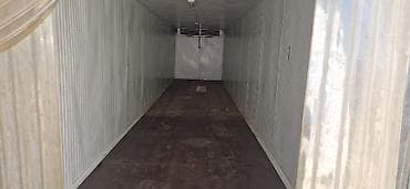 Промышленные морозильники: Məhsul: Sənaye tipli soyuducu-kamera (modul tipli, kompressor sistemi — 3