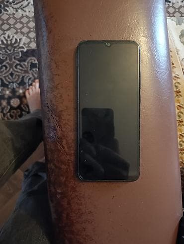 Redmi 64 GB, rəng - Qara, Barmaq izi