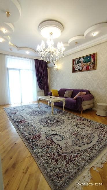 azvip inşaat: 8-ci kilometr, 2 otaqlı, Yeni tikili, m. Qara Qarayev, 70 kv. m — 8