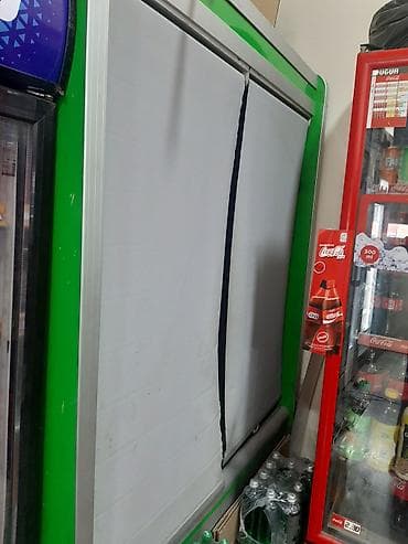 Açıq vitrinli supermarket soyuducusu - Tip: Açıq önlü (curtain/rollet — 1