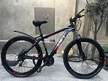 Спортивные велосипеды: Salam velosiped ideal saz xercsiz veziyetdedir . İllərdir isdifade — 1
