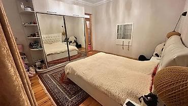 ev baki: Binəqədi qəs. 4 otaqlı, 101 kv. m, Kredit yoxdur, Orta təmir — 7