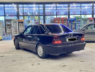 khazar avtomobil: Mercedes-Benz C-Class: 2.2 l | 1998 il Sedan — 6