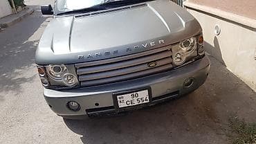 Land Rover Range Rover: 4.4 l | 2003 il 145000 km Ofrouder/SUV