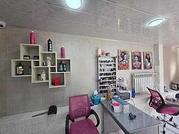 Гаражи: Salon tam şəkildə icarəyə verilir günlük müştəri bazası zəngin olan — 6