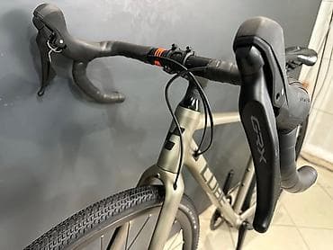 velasabet: CUBE Nuroad EX gravel velosipedi - Çərçivə: yüngül alüminium, daxili — 9