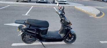 Мопеды, скутеры: - NINE, 2024 год, 45 км — 6