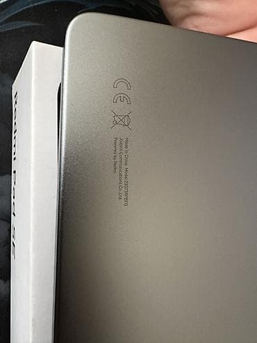 en ucuz netbook nerede: Xiaomi Redmi Pad SE planşet - Model: Redmi Pad SE (qutusu ilə) - — 8