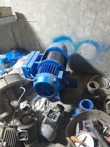 kran sebet: Telfer (1,2,3, tonluq).yuk qaldirici.yük qaldırıcı avadanlıqların — 1