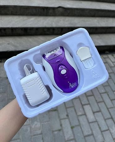 alcatel tkee mini: Epilyator, Allizz, Bədən üçün, Yeni, Rayonlara çatdırılma, Pulsuz çatdırılma, Ödənişli çatdırılma — 5
