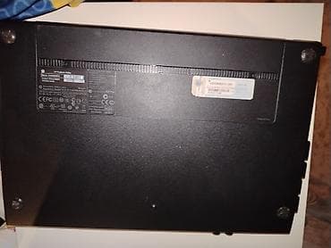 notebuk: Salam hp probook modeli notbuk 512gb yaddaşı var 358 əlavə taxılı 4 — 7