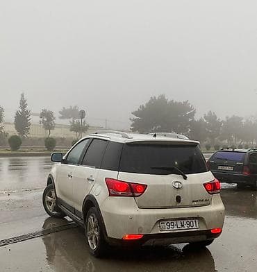 disk masin: Great Wall Hover: 1.5 l | 2014 il 290000 km Krossover — 8