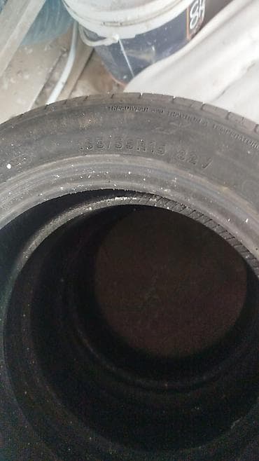 4 ədəd avtomobil təkəri - Ölçü: 185/55 R15 - Yük/sürət göstəricisi — 2