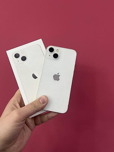 corn telefon: IPhone 13, 128 GB — 1