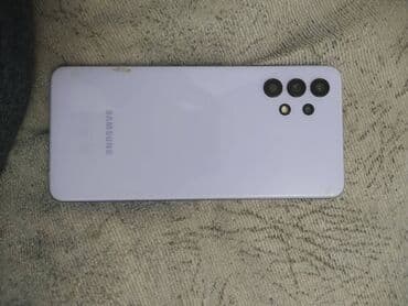 Alfa Romeo: Samsung Galaxy A32, 64 GB, rəng - Bənövşəyi — 2