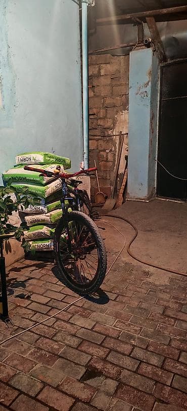 MTB tipli velosiped – ANİMER x895. velo mtb yığılmadır hava — 4