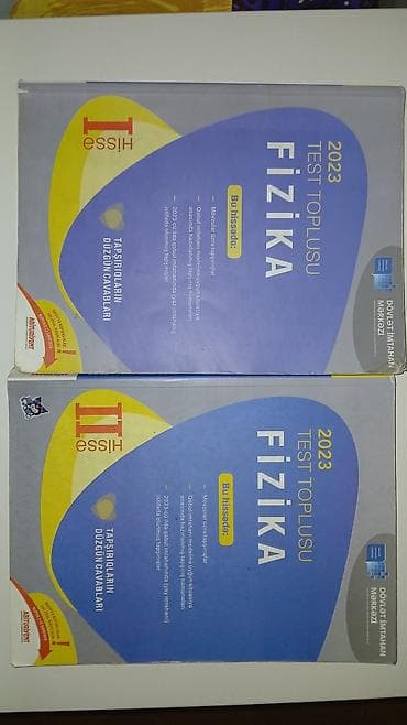 —Fizika – 2023 Test Toplusu, Hissə I 3 manat —Fizika – 2023 Test — 7