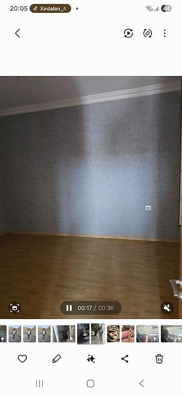 Mənzil kirayələyirəm: Kirayə üçün mənzil - Ümumi təsvir: İşıqlı və səliqəli planlaşdırmaya — 4