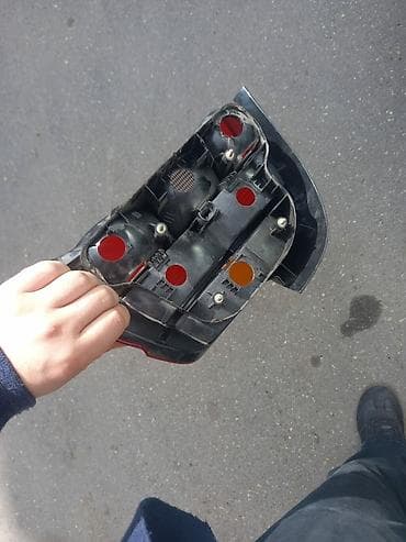 Tam komplekt, BMW — 4